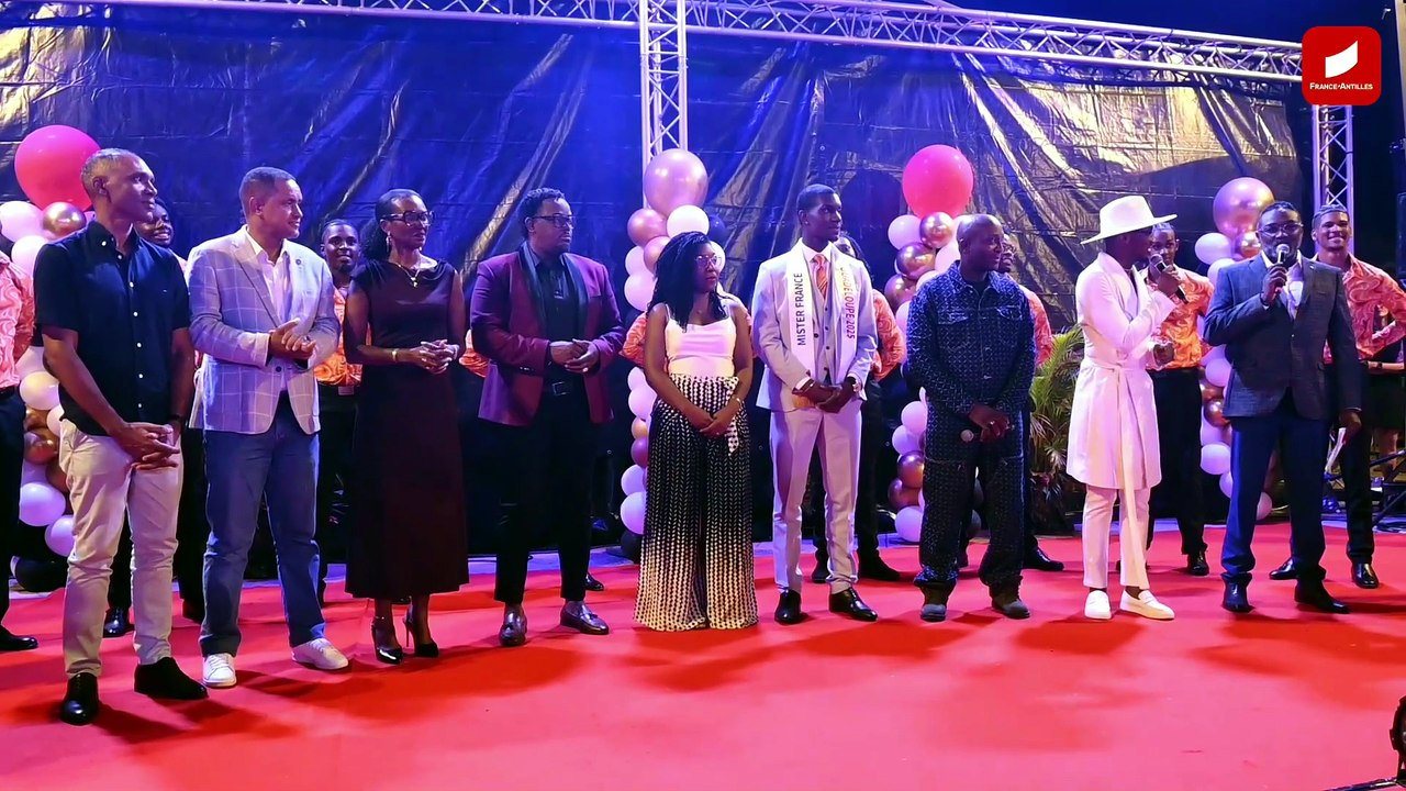 [GUADELOUPE] 15 ans d'élégance et de passion, la course au titre de Mister Guadeloupe 2026 est officiellement lancée