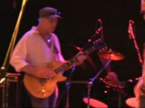 Not so Blue - Hoochie Coochie man