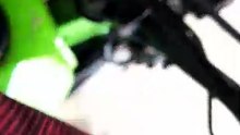 直ったのか？ＫＭＸ１２５　吹け上がり良好？