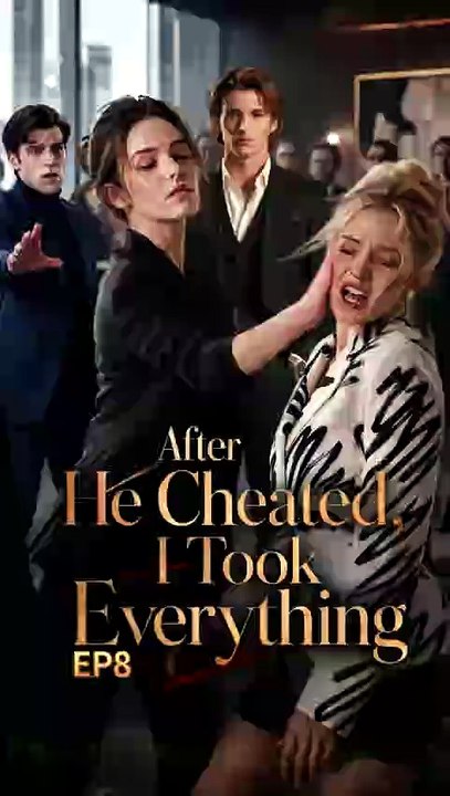 EP8 After He Cheated, I Took Everything
