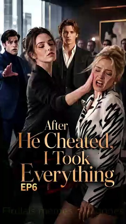 EP6 After He Cheated, I Took Everything