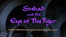 Sindbad und das Auge des Tigers Film deutsch