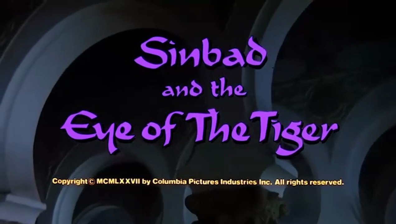 Sindbad und das Auge des Tigers Film deutsch