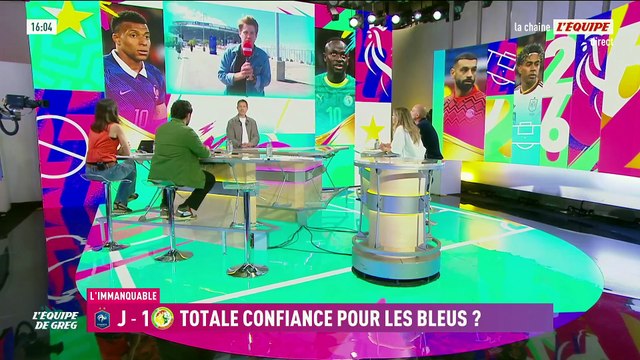 Kylian Mbappé ne sera pas en conférence de presse avant France-Sénégal, N'Golo Kanté prendra sa place - Coupe du monde 2026