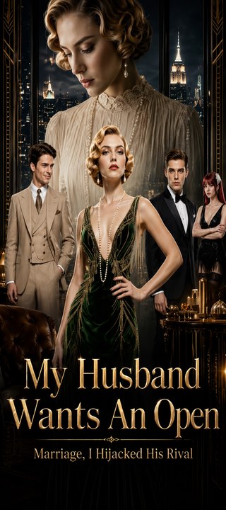My Husband Wants An Open Marriage, I Hijacked His Rival - Drama Series Full EP | Marriage Betrayal, Revenge Romance, ENGSUB