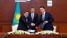 Data Centre Valley: Firebird, NVIDIA, and Kazakhstan sign €8.6B in AI agreements