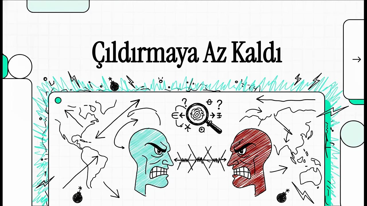 Çıldırmaya Az Kaldı – Lütfullah Kaleli
