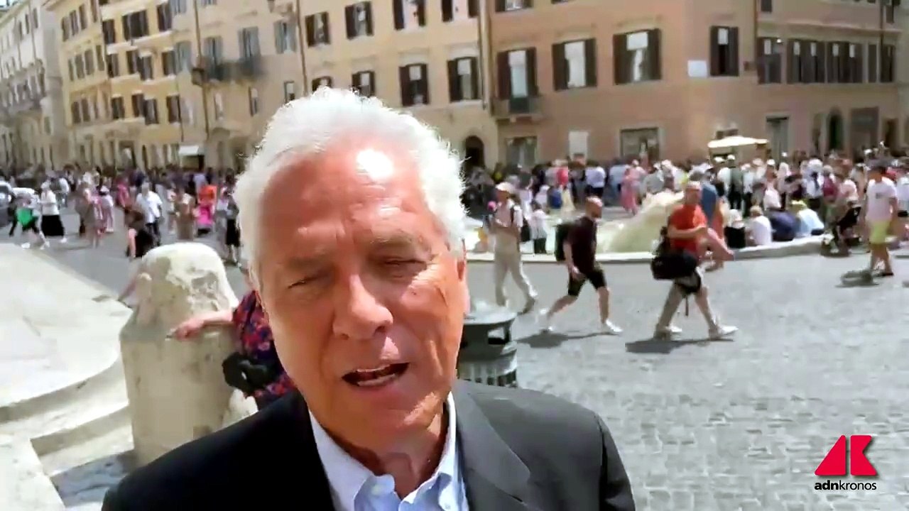 Videocittà, Francesco Rutelli annuncia il colpa...