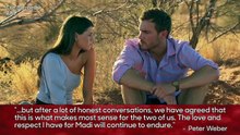 'Bachelor' Stars Peter Weber and Madison Prewett Split After Finale | THR News [Full Movie]