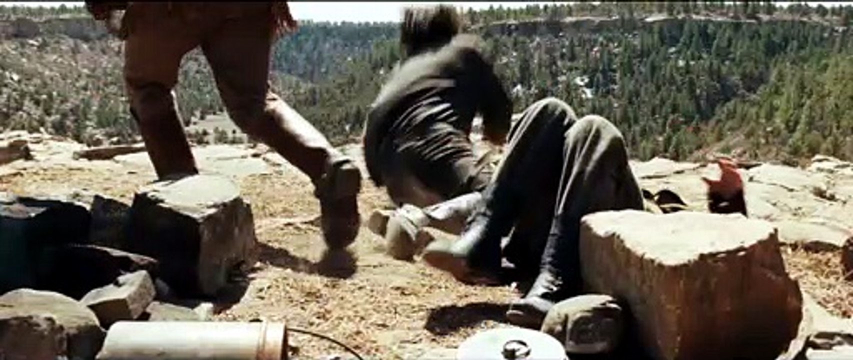 TRUE GRIT (2010) Bande Annonce VF - HD [Full Movie]