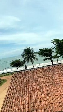 Fenômeno halo solar chama a atenção no céu do ES