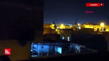Mardin'de evinin balkonundayken düğünde açılan ateşte göğsünden vurulan kadın öldü