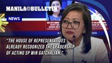 Luistro urges Senate to settle leadership issue before VP Sara trial