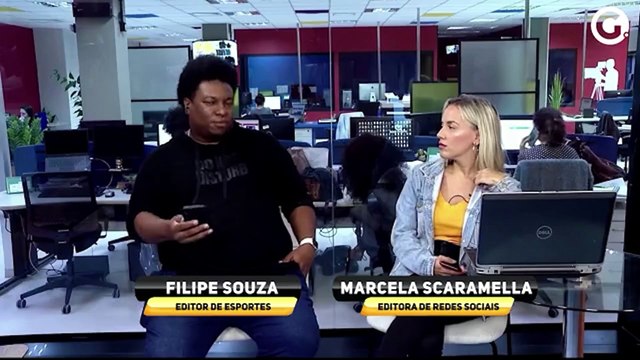 Gazeta na rede #8 - Tudo sobre futebol e Cartola