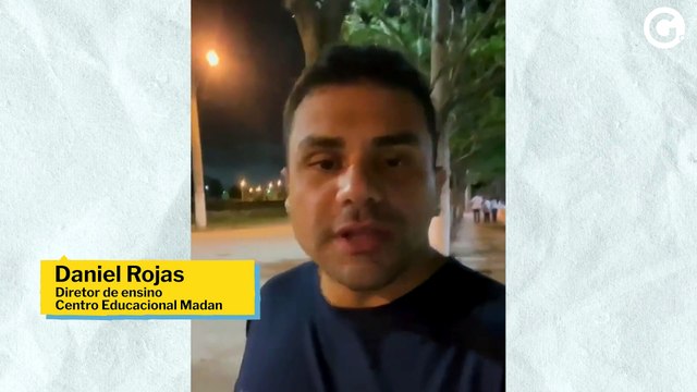 Professor que faz Enem há 8 anos analisa primeiro dia de provas de 2022