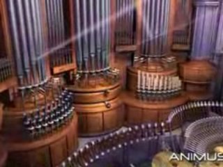 Animusic 2 - Cathedral Pictures