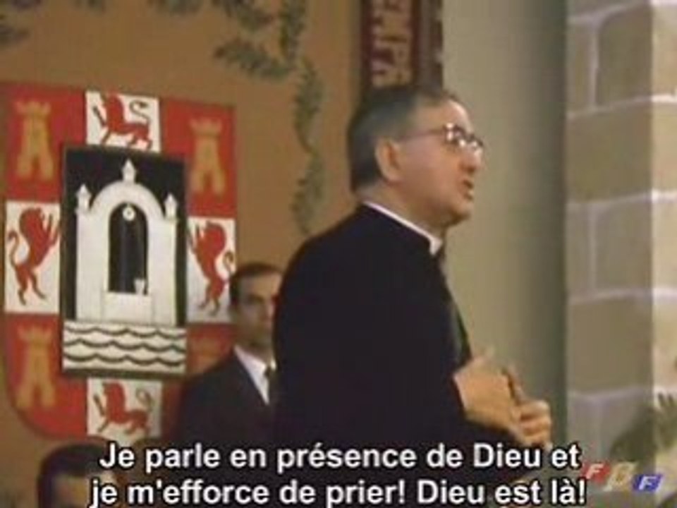 Demander la Foi à corps et à cris