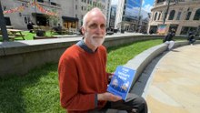 Retired Yorkshire Psychotherapist Michael Guilding discusses debut book 'Fear in the Therapy Room’