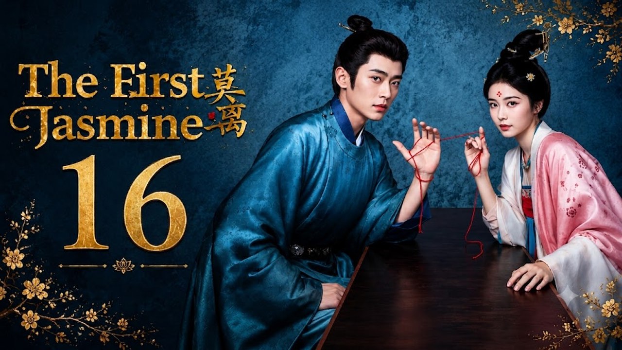 The First Jasmine Ep 16 Eng Sub