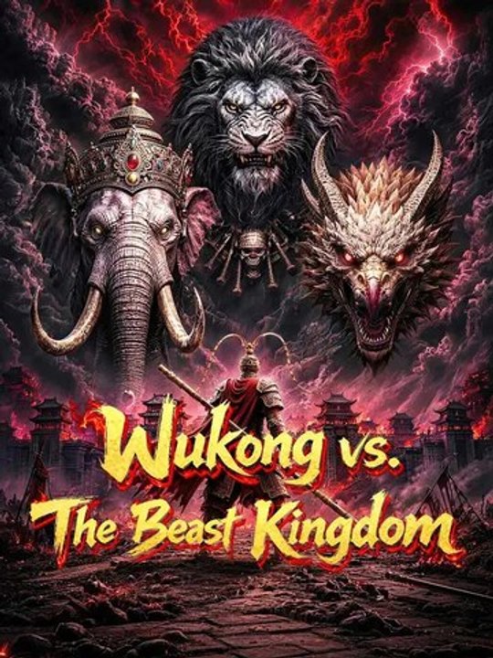 Wukong vs. The Beast Kingdom