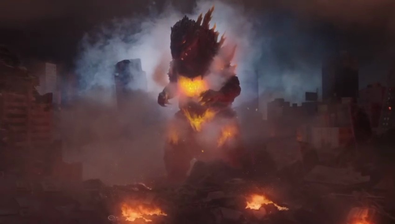 Godzilla day 2025 curta metragem