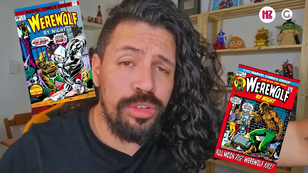 Lobisomem na Noite: Um ponto fora da curva para a Marvel
