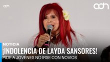 Layda Sansores culpa a novios por aumento de desaparecidas en Campeche