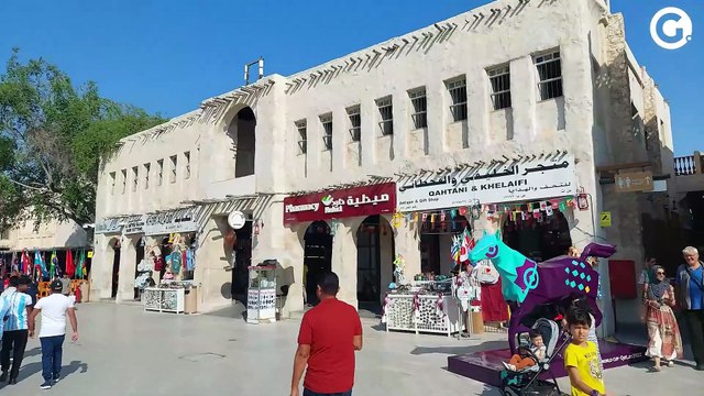 Souq Waqif apresenta cultura do Catar ao mundo durante a Copa