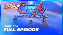 It's Showtime: Vice Ganda, napa-throwback sa panahon ng ABS-CBN?! (June 15, 2026) (Part 1/4)