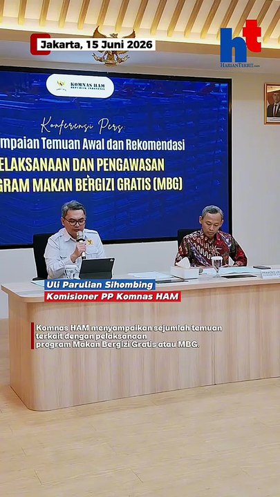 Komnas HAMTentang MBG