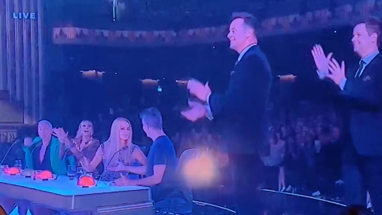 Britain got talent 2025