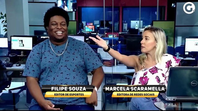 Gazeta na rede #9 - Tudo sobre futebol e Cartola