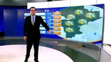 Pronóstico del tiempo para Monterrey, con Nelson Valdez - 15 de junio 2026