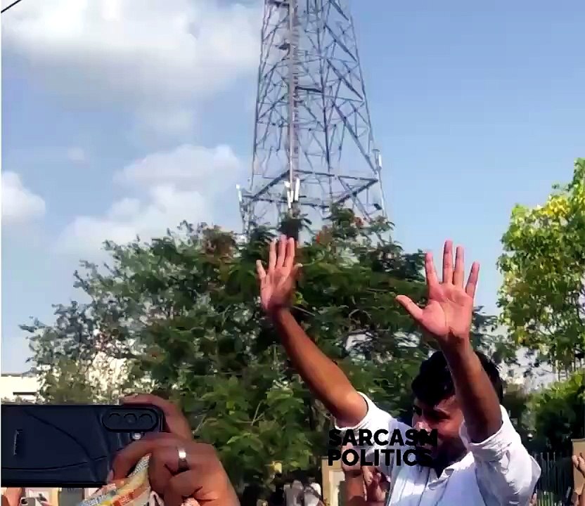 अभिजीत दीपके को जयपुर में थप्पड़ पड़े