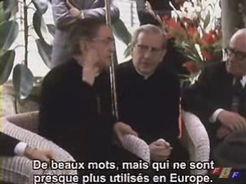 La vocation du fondateur de l'Opus Dei
