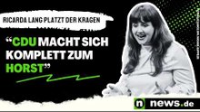 "CDU macht sich komplett zum Horst" - Grünen-Politikerin platzt der Kragen