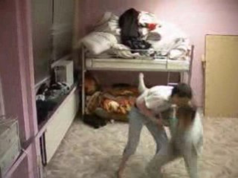 Faruk vs atilla lutte turque