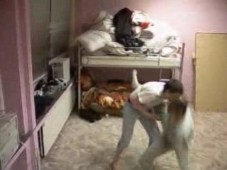 Faruk vs atilla lutte turque