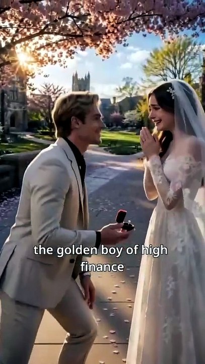 Divorced, I Married The Godfather