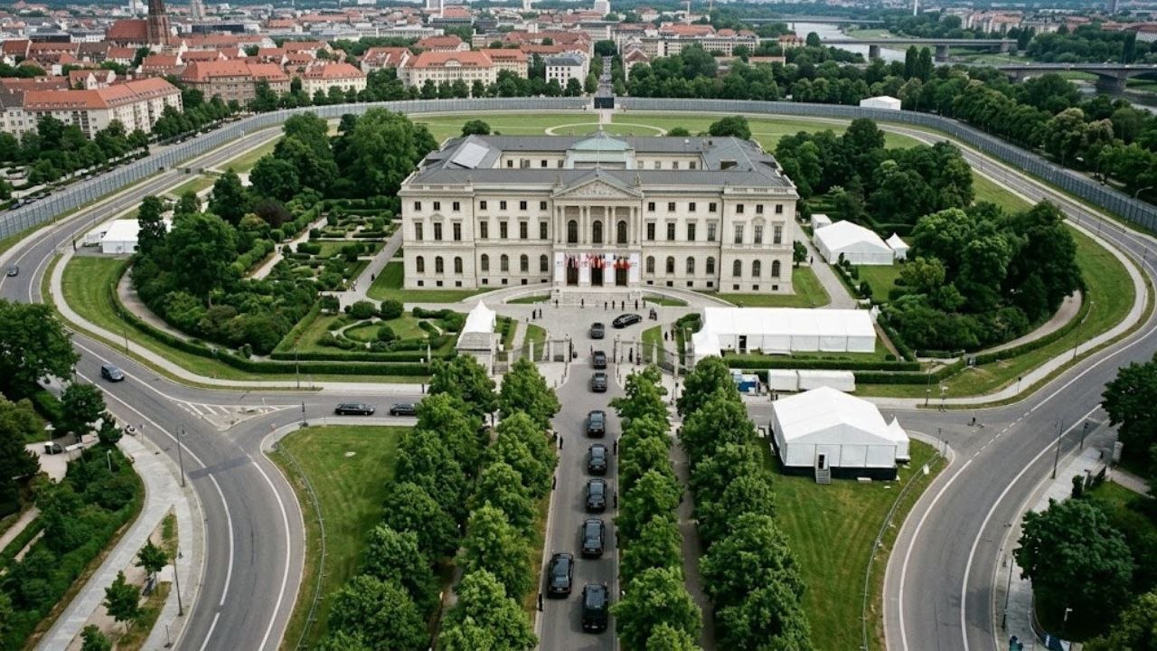 Trump Touches Down at G7 with Iran Agreement 'Finalized' — Hormuz Set to Reopen at Once