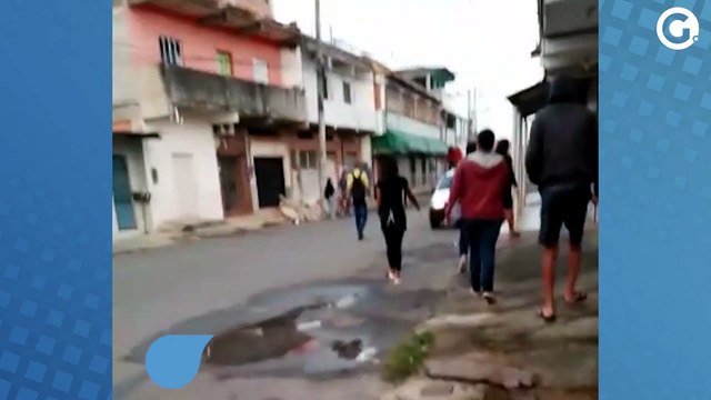 Tiroteio em Planalto Serrano Bloco B afeta circulação de ônibus