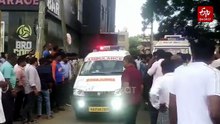 Two Killed, Seven Seriously Injured In Fire At Mysuru Resto-Pub