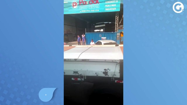 Homem morre prensado em acidente na BR 101, em Linhares