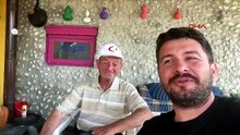 Yaren leyleğin eşi Nazlı, 5 yıl aradan sonra balıkçı Adem Yılmaz’ın kayığına kondu