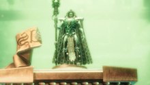 Warhammer 40.000: Rogue Trader hat jetzt einen dritten DLC mit neuem Begleiter