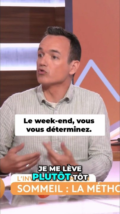 L'Art de toujours se lever à la même heure