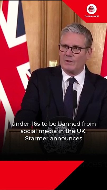 Under-16s to be banned from social media