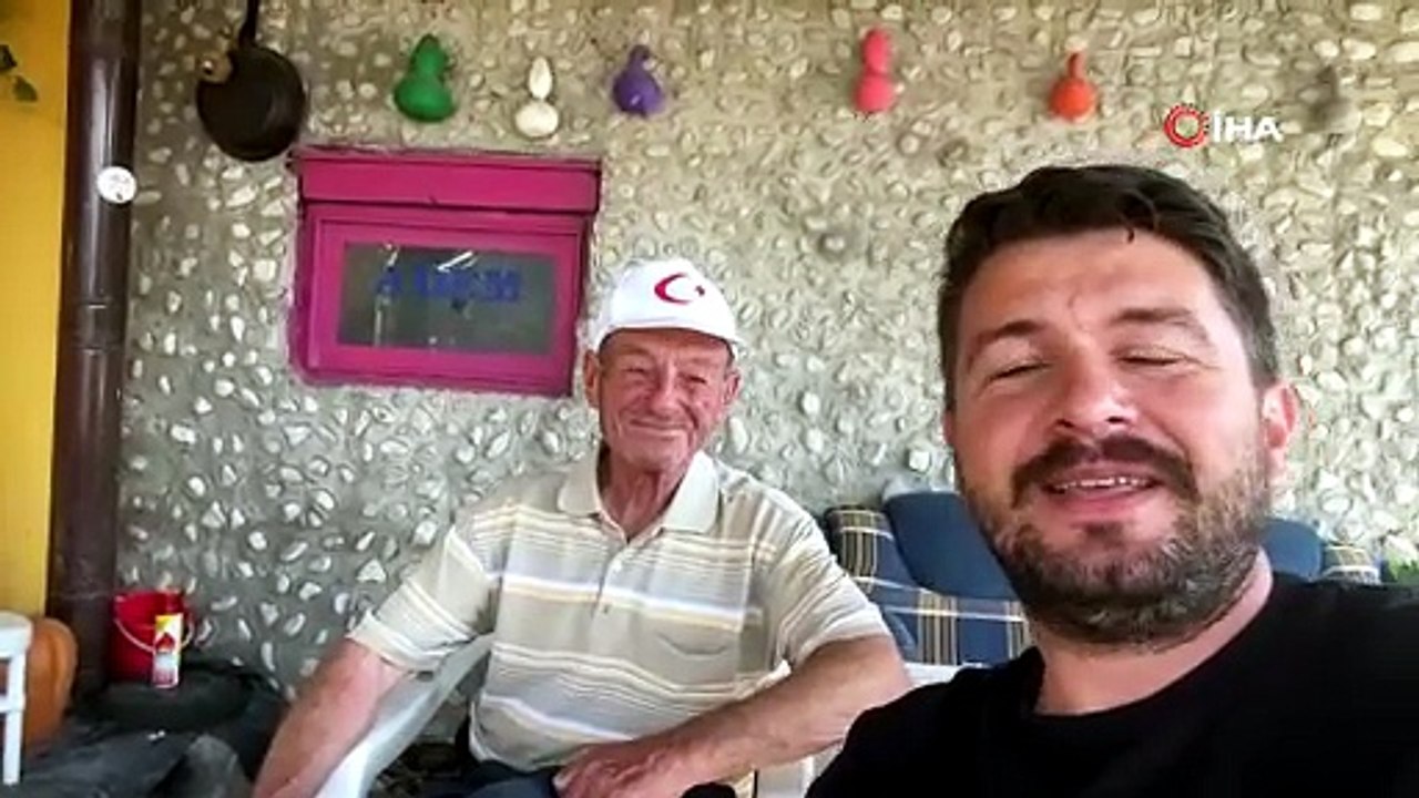 Adem Amca, Yaren ve Nazlı Buluştu!