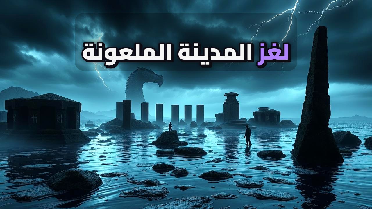 نان مادول: المدينة التي بنيت فوق المحيط بـ 250 مليون طن من الصخور