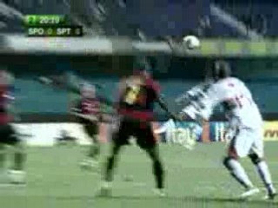 Sao Paulo 1x0 Sport